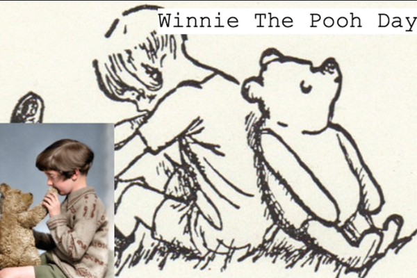 Winnie The Pooh Day