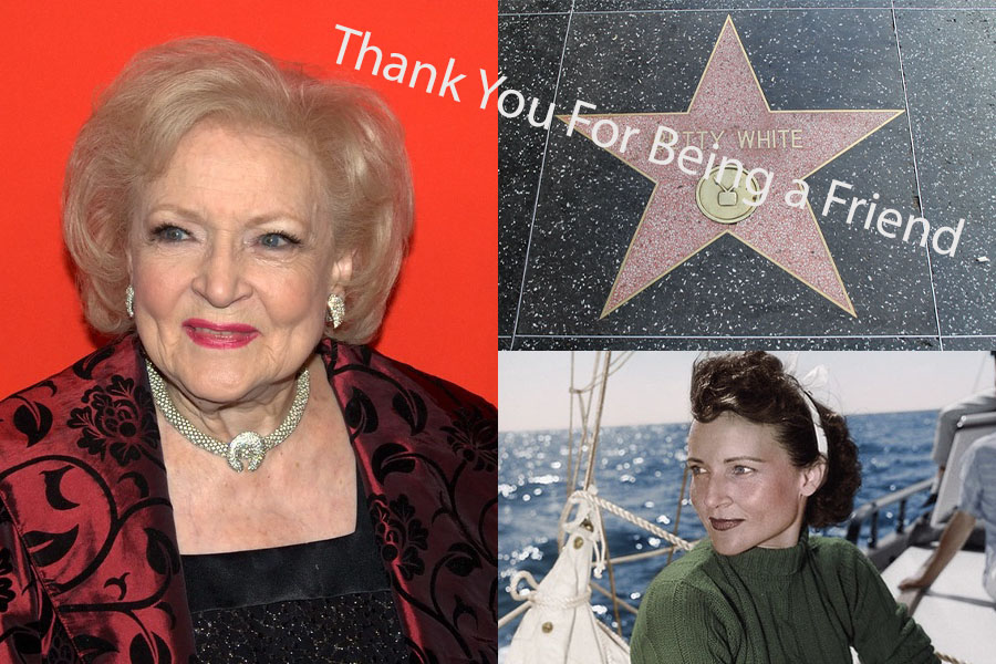The life of Betty White