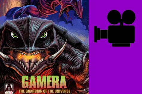 Gamera: Guardian of the Universe- Review