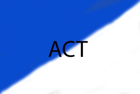 ACT:The stress behind the test