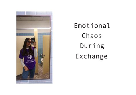 Emotional Chaos During Exchange
