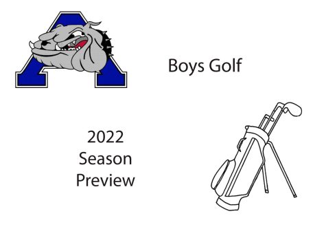 Boys Golf 2022 Preview