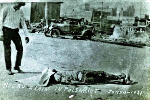 What Happened Before The Tulsa Race Massacre