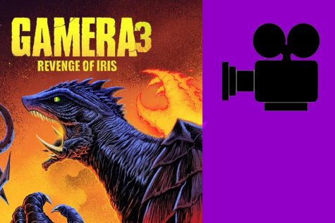 Gamera 3: Revenge of Iris – Review