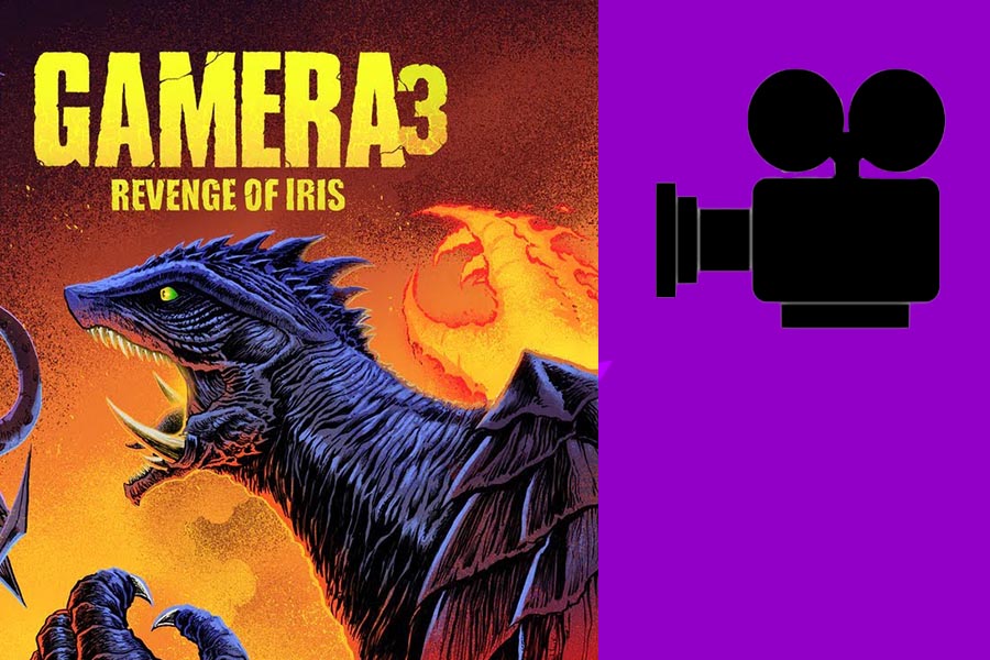 Gamera 3: Revenge of Iris - Review