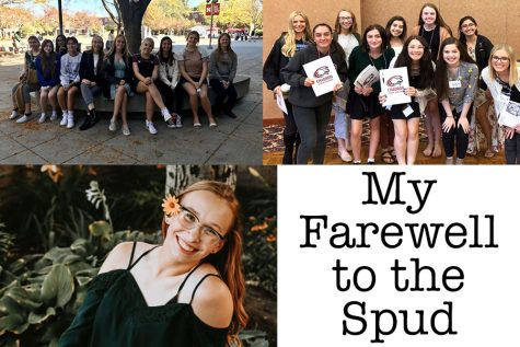 My Farewell to the Spud