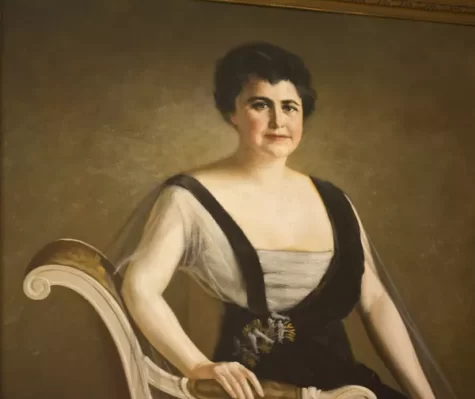Edith Wilson, The First Female President