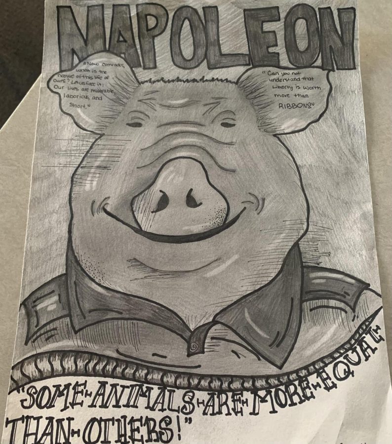 Animal Farm Propaganda