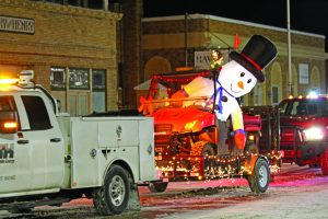 Alliance Christmas Parade