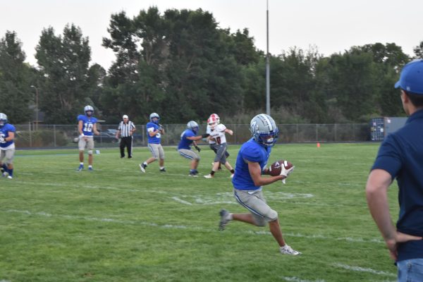 Varsity Football Game