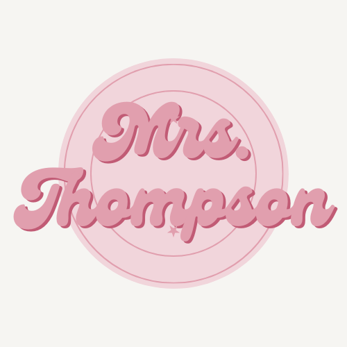 Meeting Mrs. Thompson