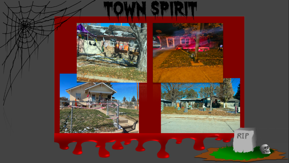 Town Spirit!