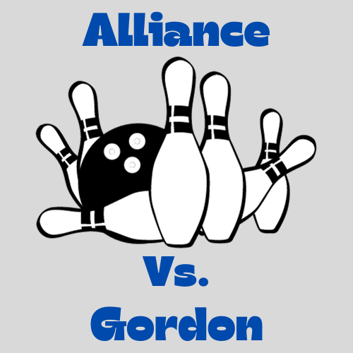 Alliance Vs. Gordon Bowling