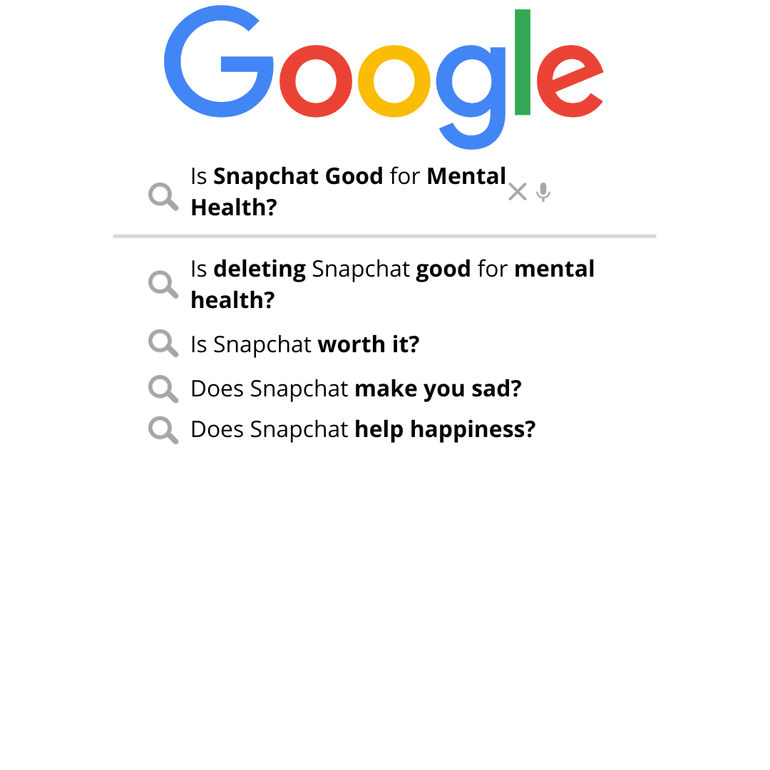 Is Snapchat Good for Mental Health?