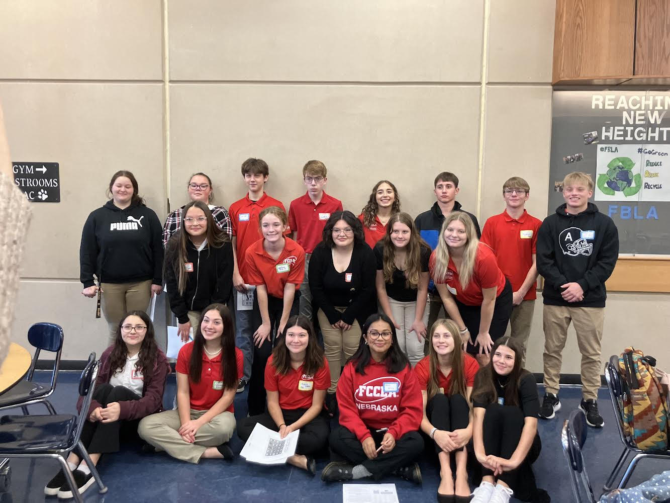 FCCLA Leadership – The SPUD