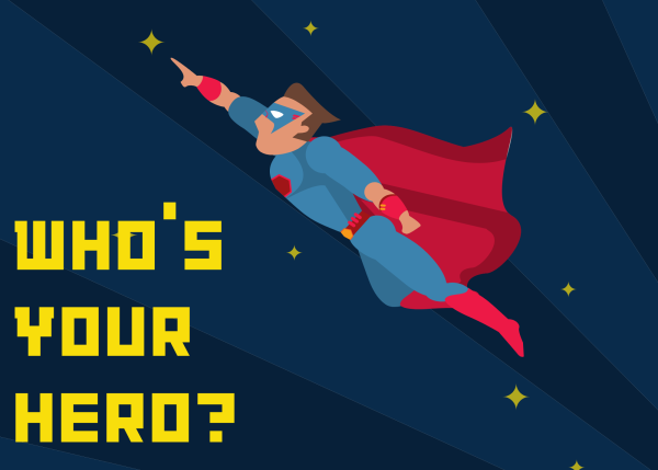 Whos Your Hero?