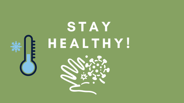 Stay Healthy!