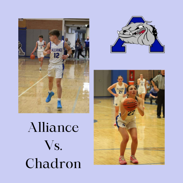 Alliance Vs. Chadron: Boys and Girls Basketball