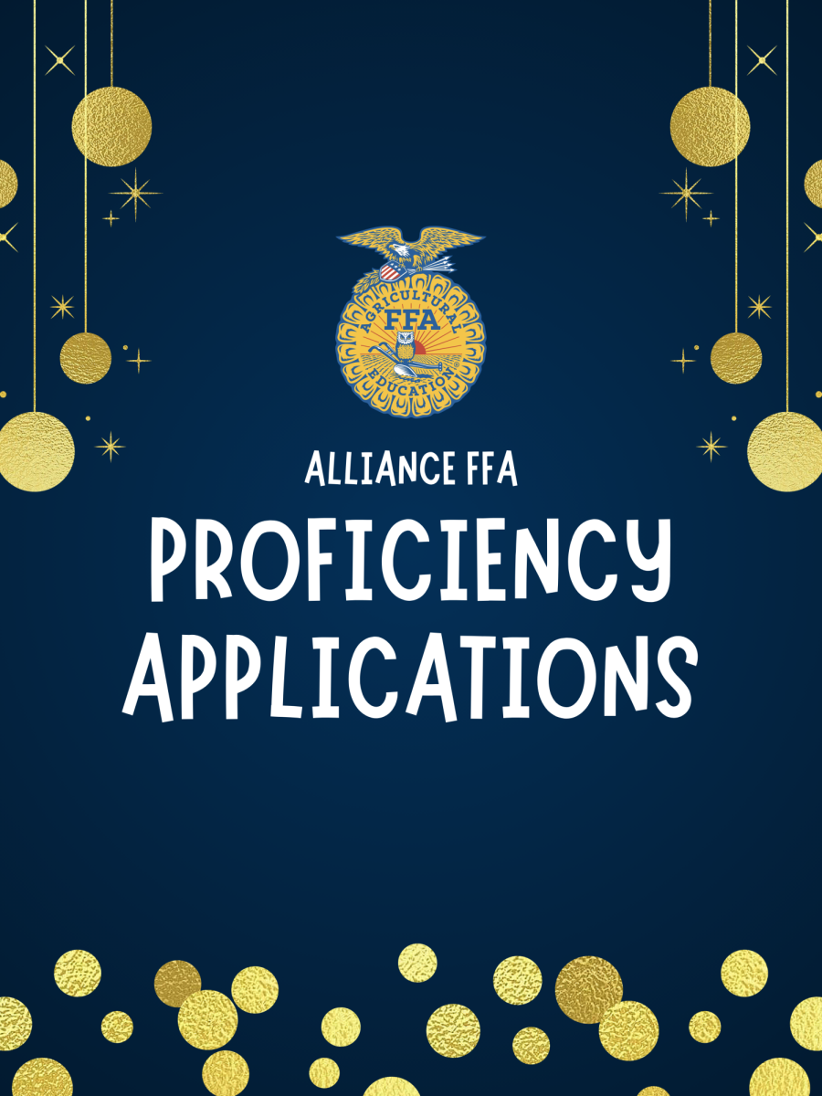 FFA+Proficiency+Applications