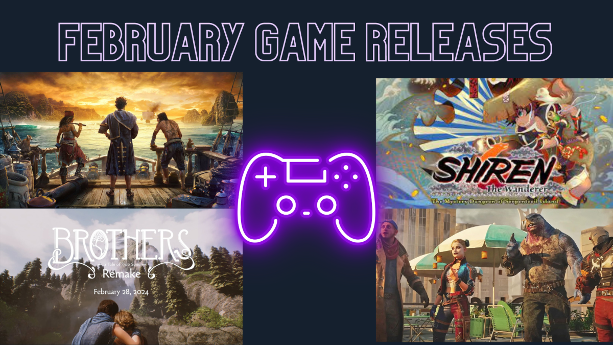 February+Game+Releases