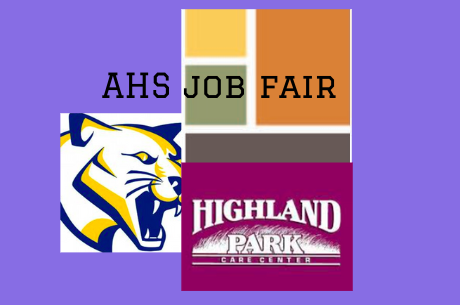 Alliance High School Job Fair