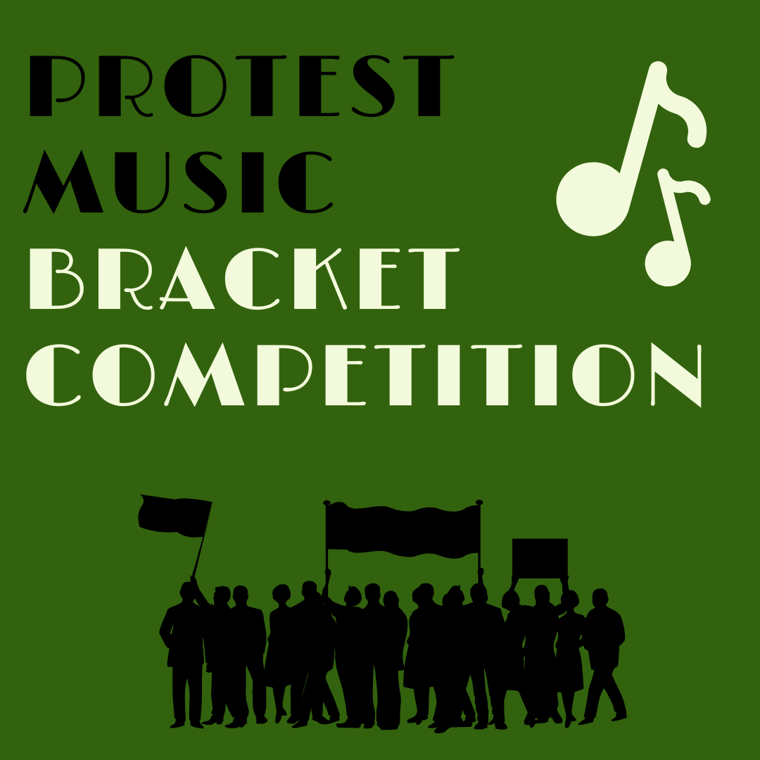 Protest Music Bracket