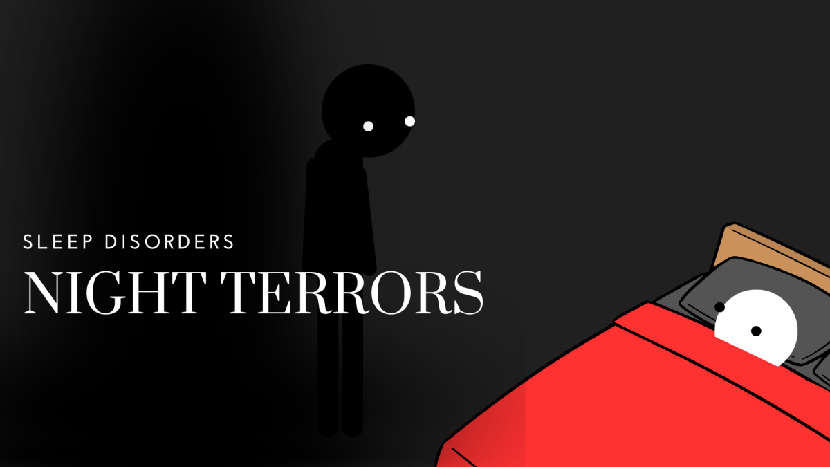 Sleep Disorders – Night Terrors