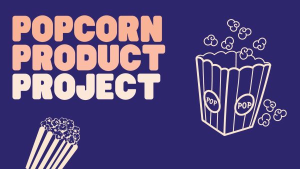 Popcorn Product Project