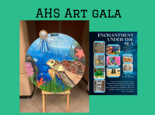 AHS Art Gala